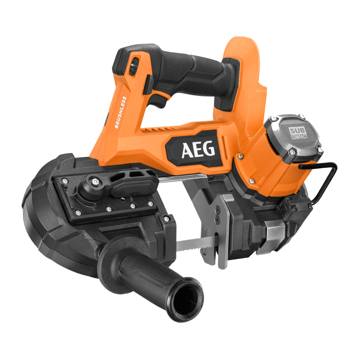 AEG A18SBSBL63