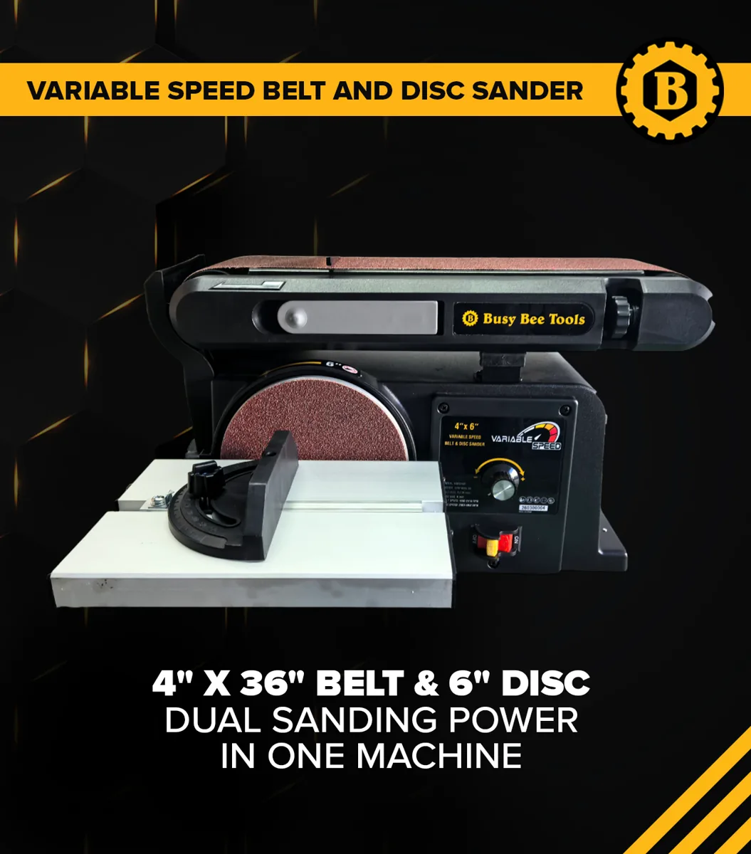 Busy Bee Tools BBSD436
