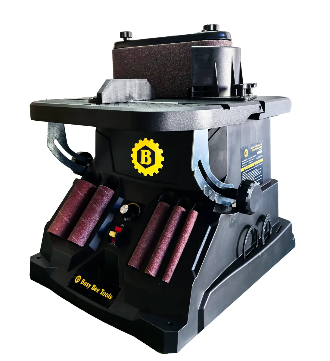 Busy Bee Tools BBSDOSSVS