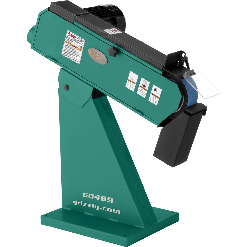 Grizzly G0489