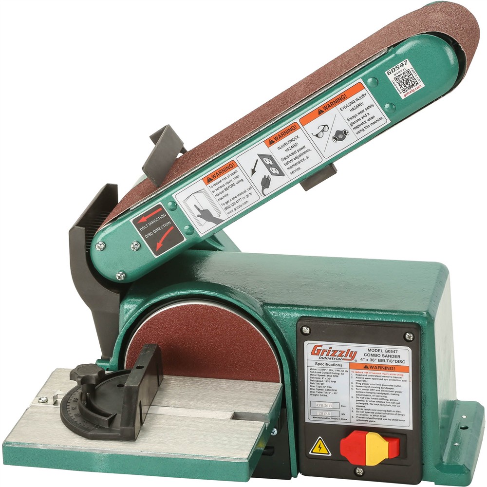 Grizzly G0547