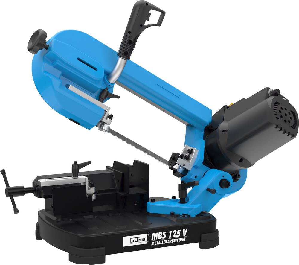 Güde MBS 125 V