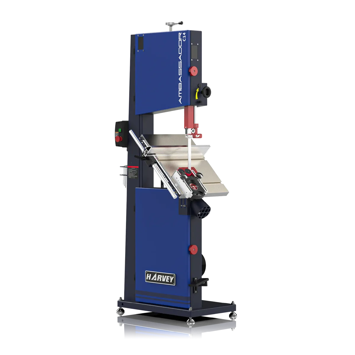 Harvey C14Pro