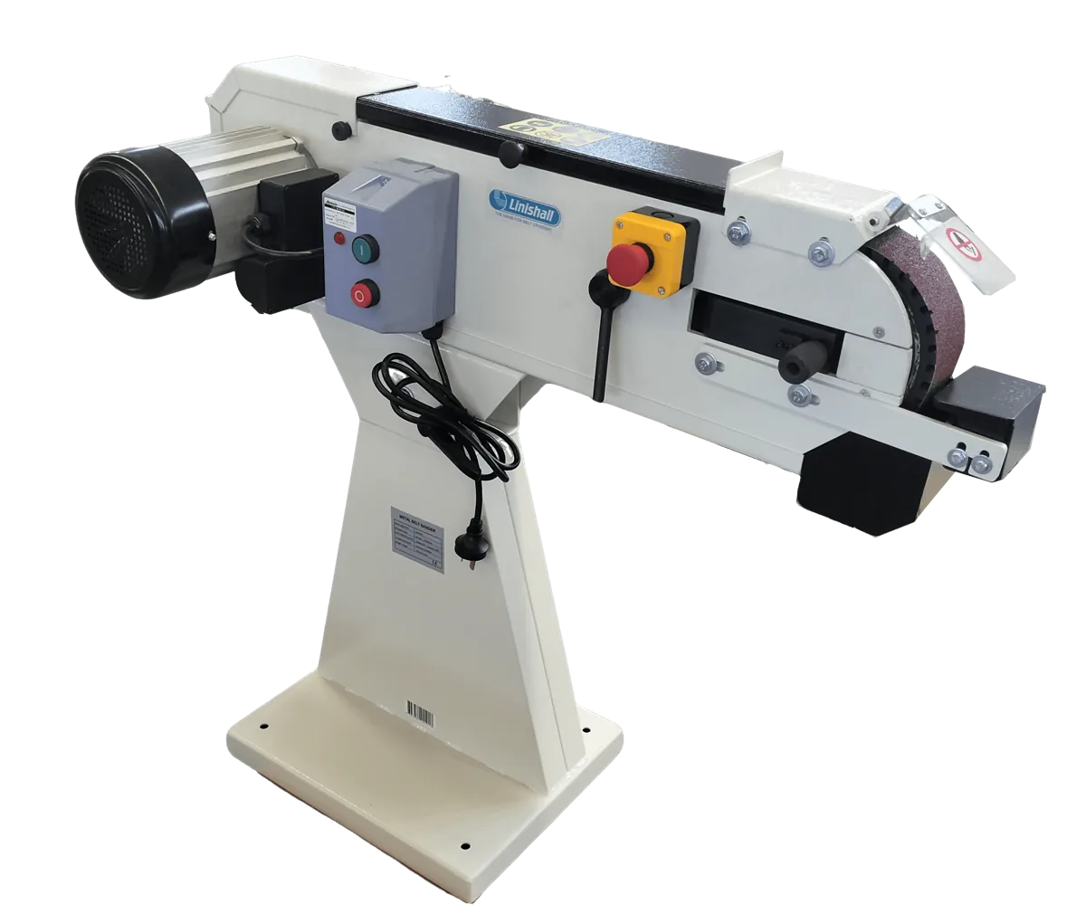Linishall 2000/75/P1