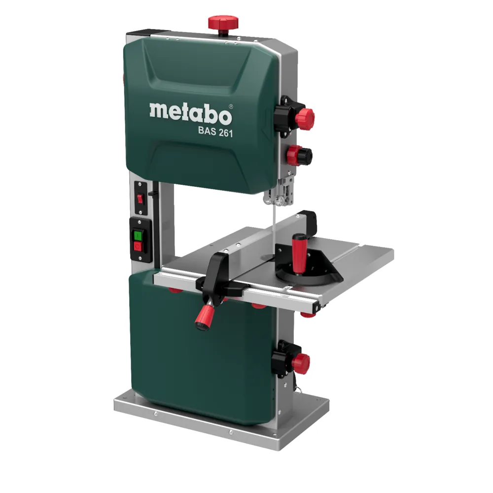 Metabo BAS 261 Precision
