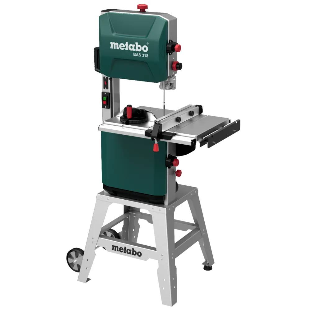 Metabo BAS 318 Precision WNB