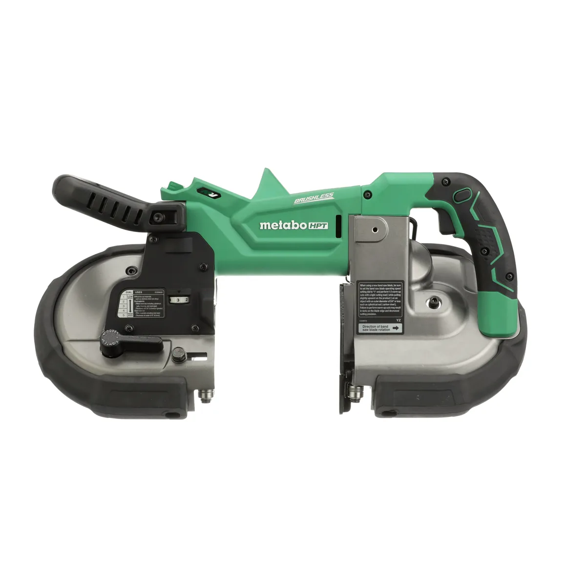 Metabo HPT CB3612DA