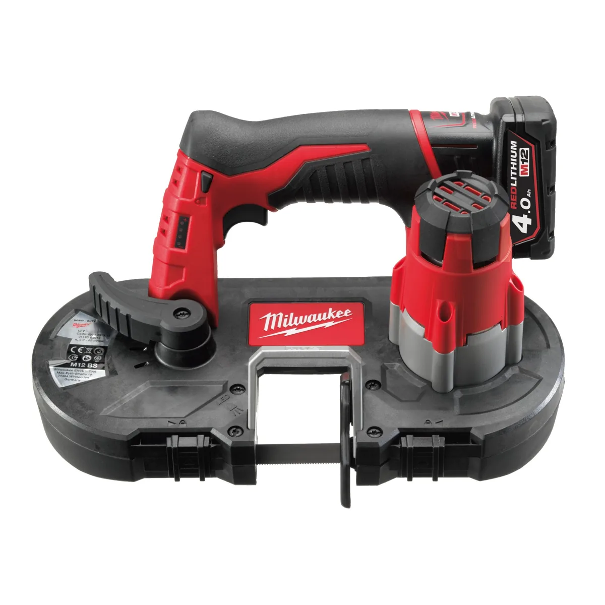 Milwaukee M12 BS