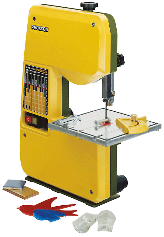 Proxxon MBS 240/E