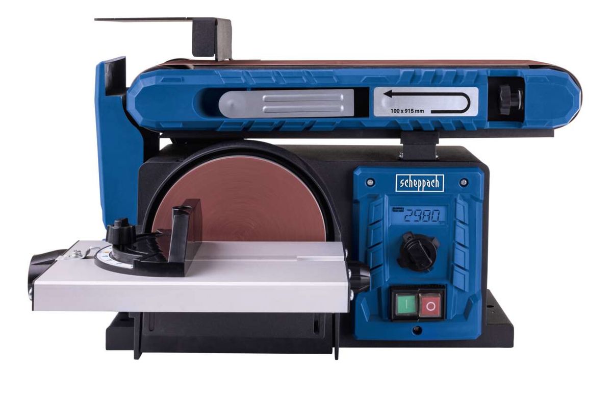 Scheppach BTS800Vario