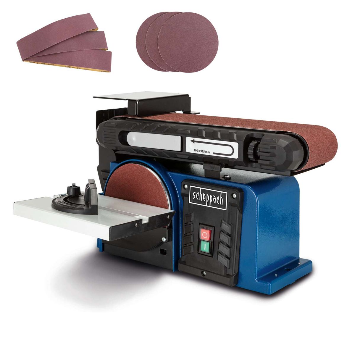 Scheppach BTS900