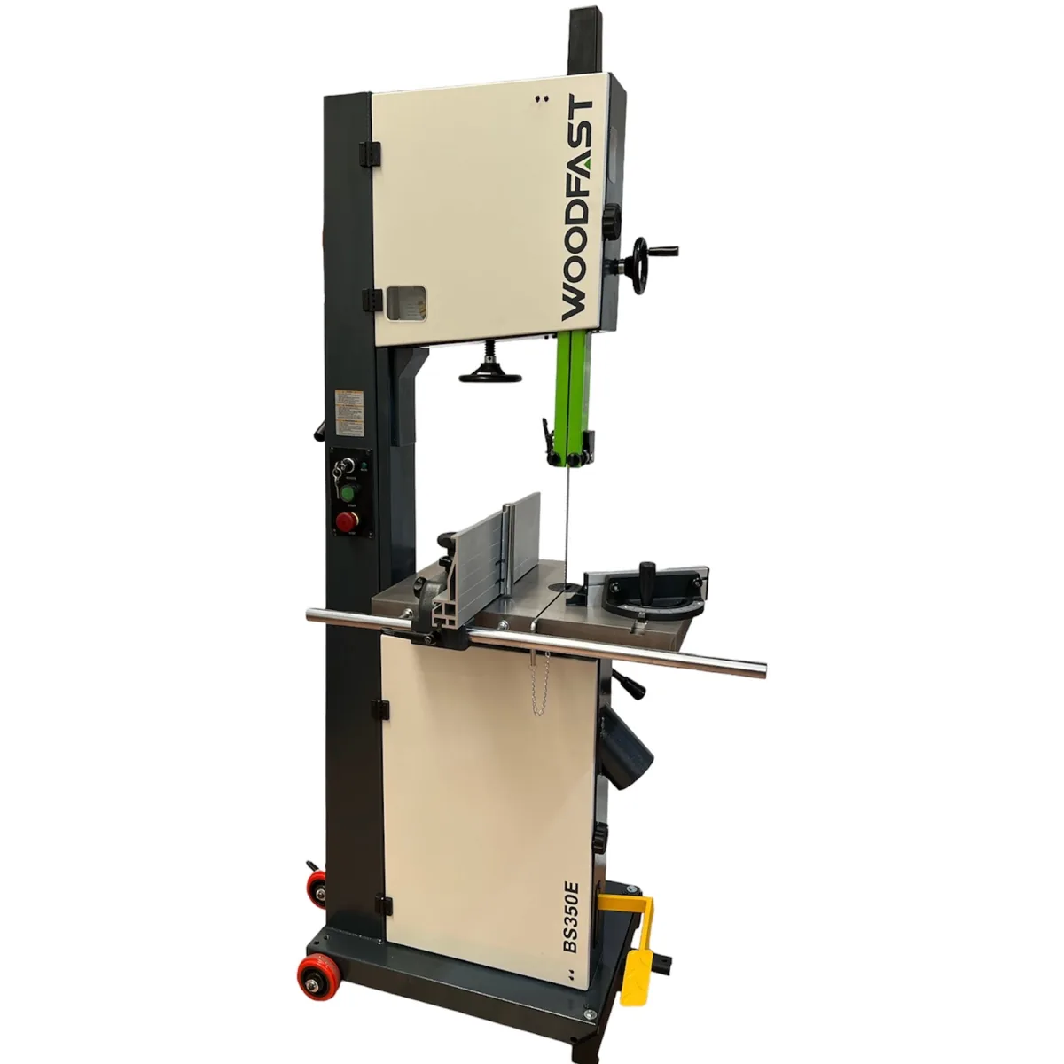 Woodfast BS350E